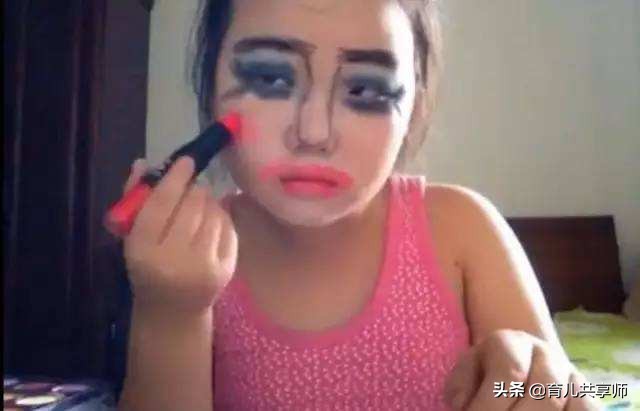 假如考化妆，你能得几分？