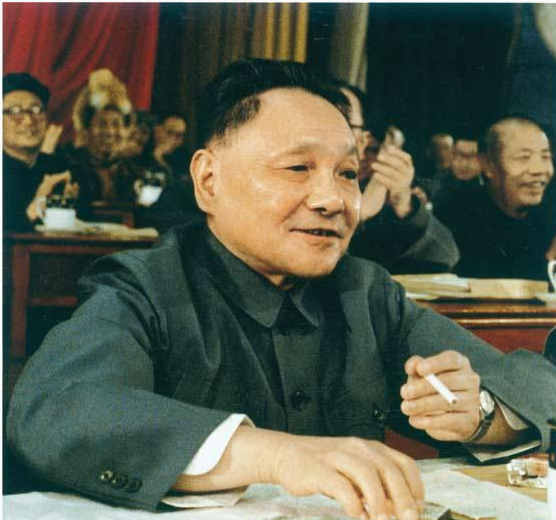 71年邓小平致信毛主席，信中提及林彪，9个月后主席写下200字批语