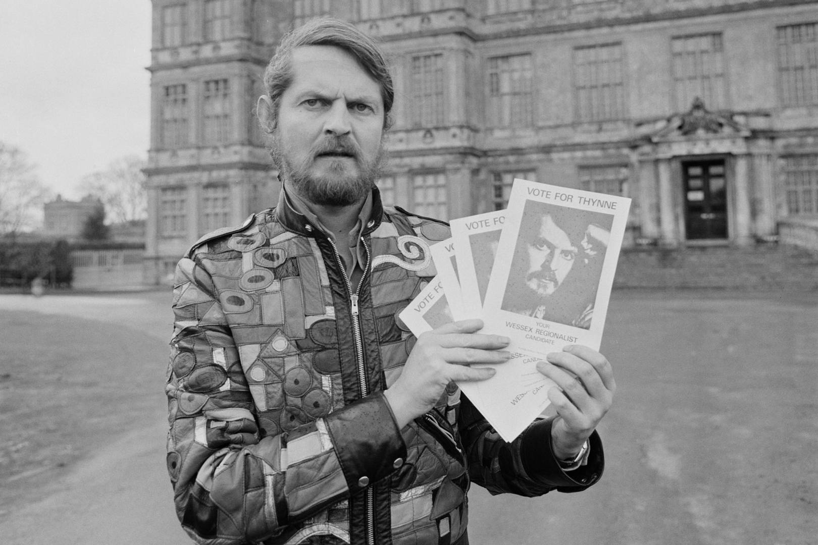 狗血！英国风流侯爵后宫74妻，死后巨额遗产只给原配和娃