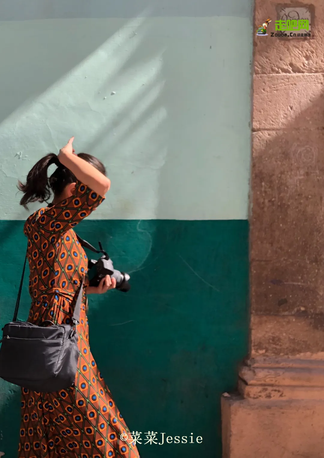 从顶级会计事务所到个人工作室，她把平凡的生活过成诗