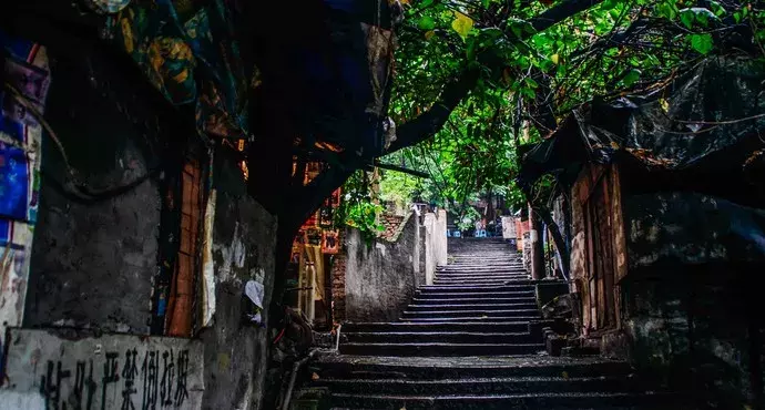 江湖重庆，行走在市井烟火中