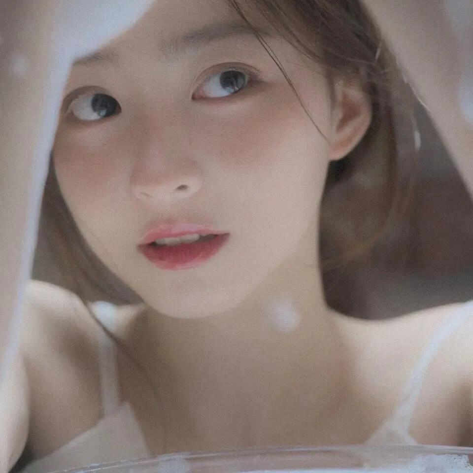唯美气质女生头像小清新脱俗（精选20张）图片