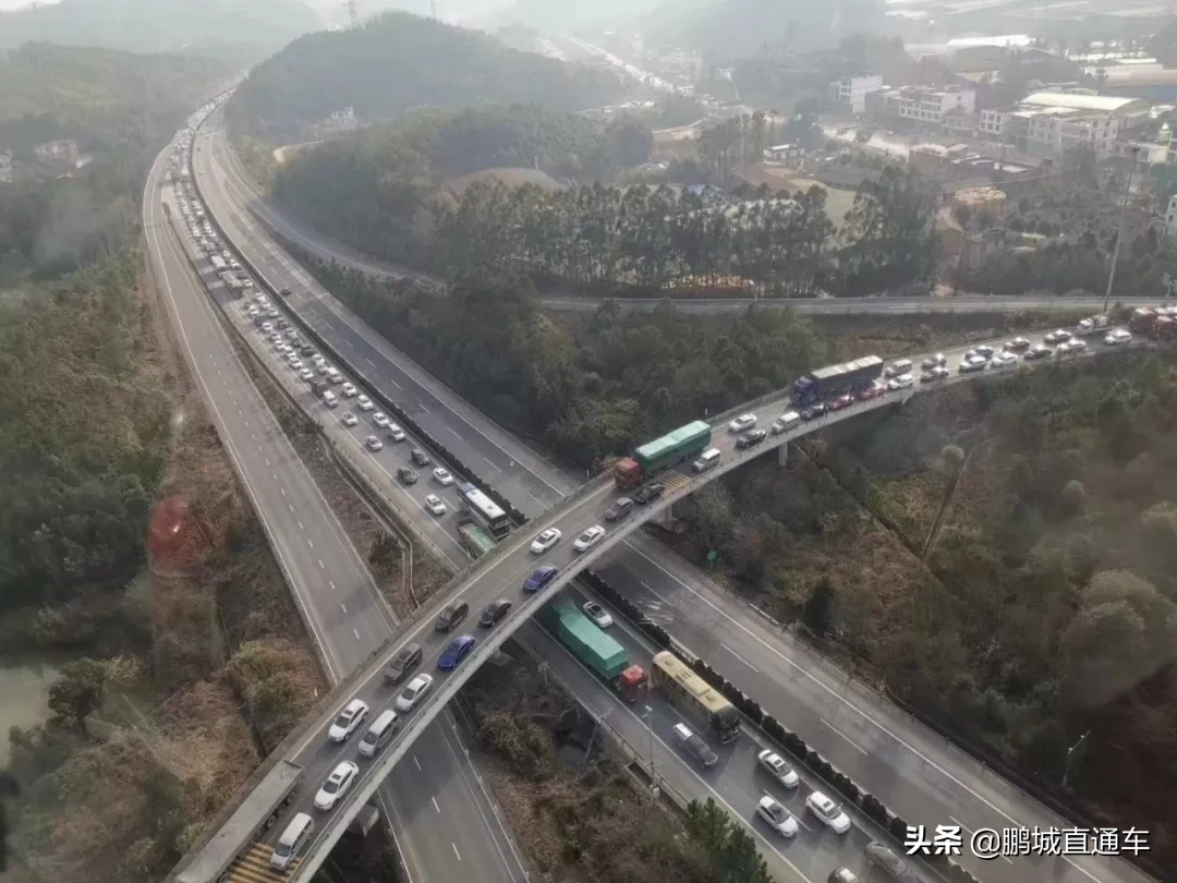 @深圳人，春节回乡最全攻略之避堵指南！这些路线比导航更靠谱