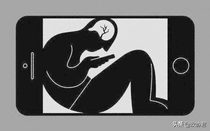 孩子沉迷手机，原来“根”在这里