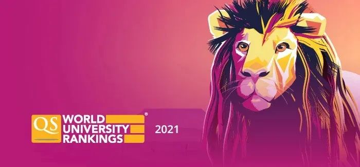 2021年QS世界大学综合排名(英国篇)