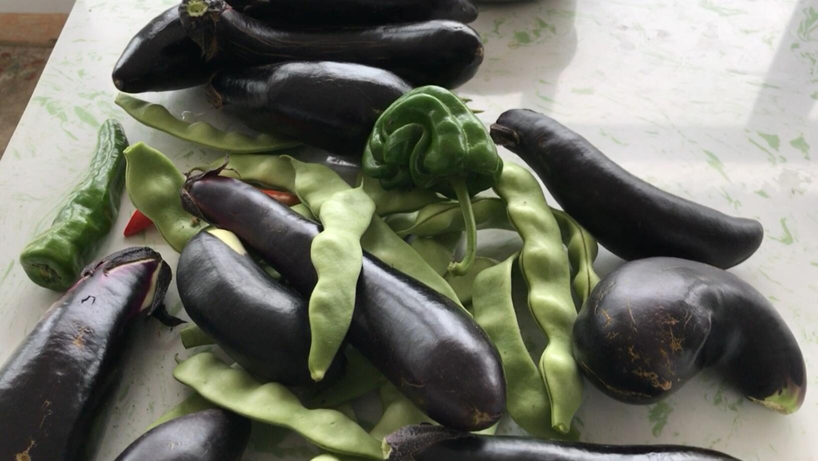 老妈菜谱之「健康杂粮包」饭菜一锅出，粗粮细作，隔壁孩子馋哭了