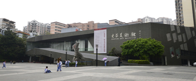 适合夏天游玩的，深圳十大免费室内的好地方