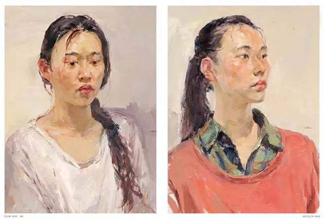 想考央美、清华，色彩头像就要拿分