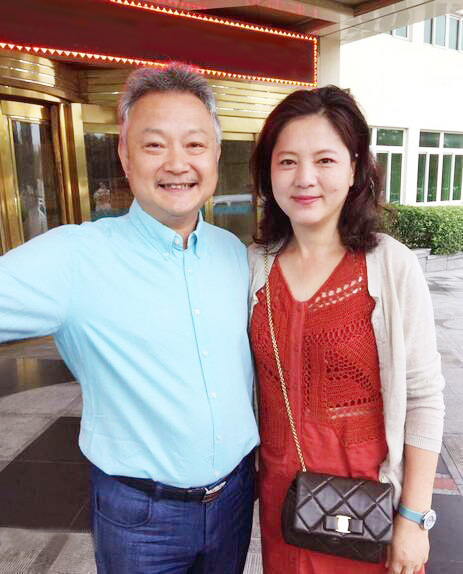 袁玫:饰演女主角"林晶晶",昔日花旦现为制片人