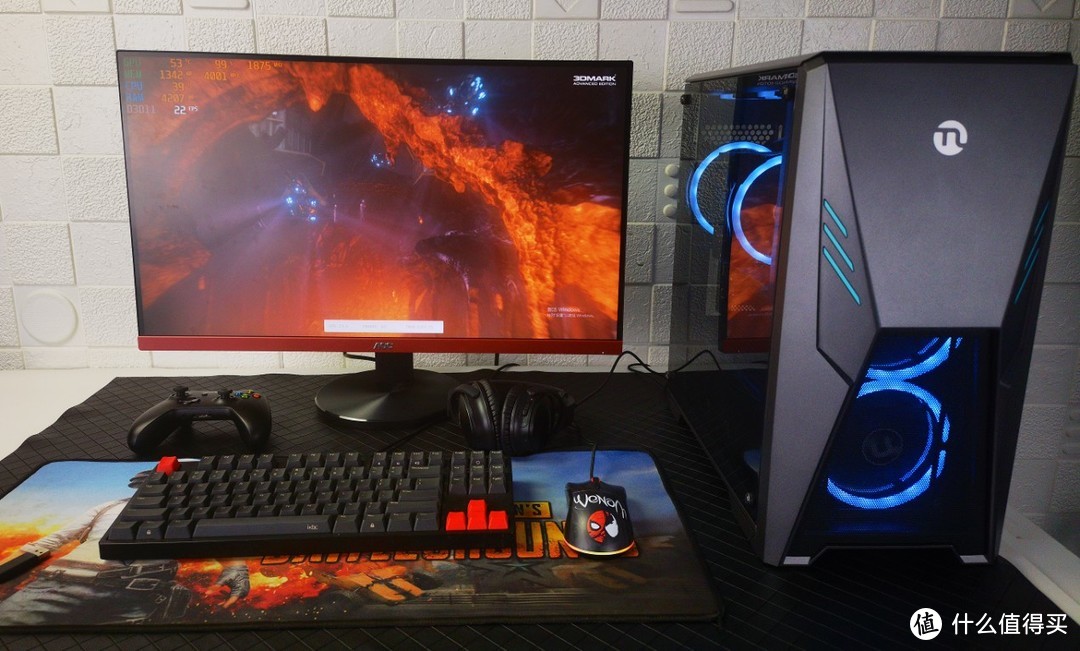 高性价比GTX1650显卡撞上G-15主机！能擦出什么火花？G15装机评测