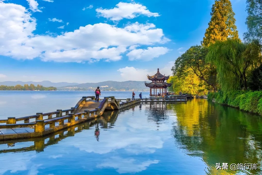青海湖海拔多少米（中国最美的这5个湖泊）