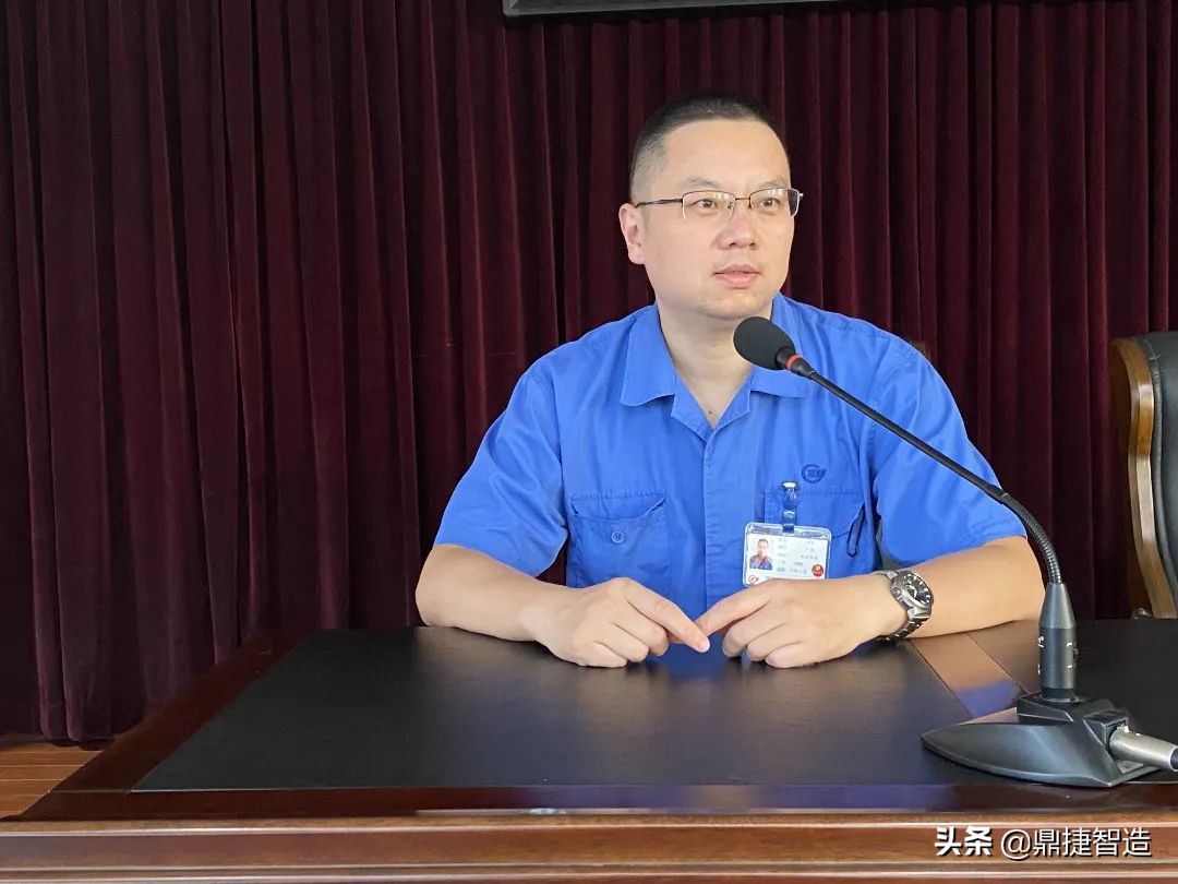 常辅股份：引入鼎捷ERP+PLM+TBB，铸造阀门执行器领域行业先锋