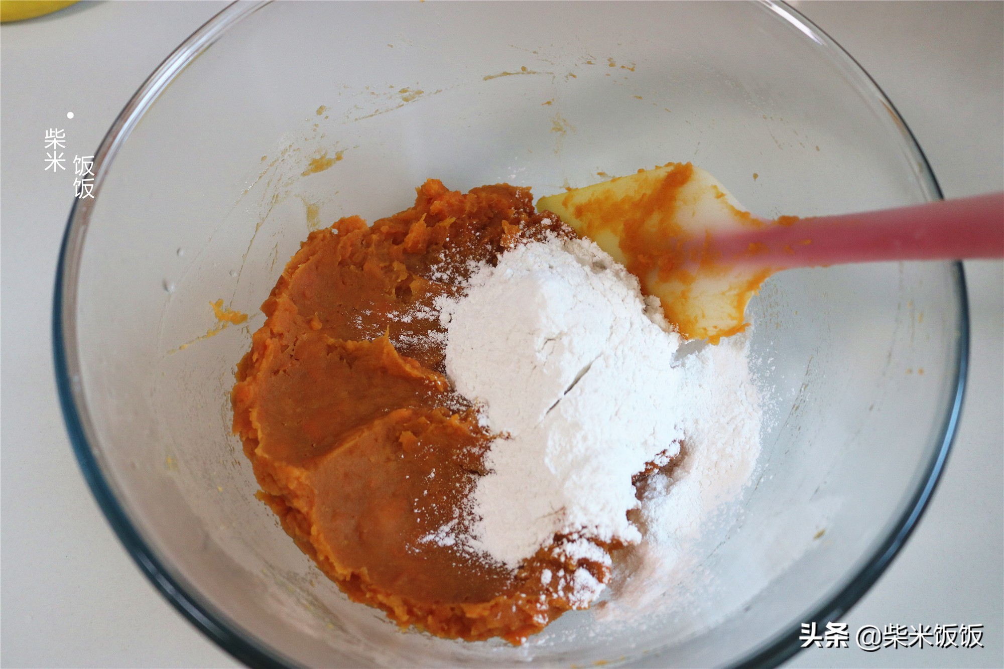 蒸一蒸，软糯香甜又滋润，养脾胃助消化，冬天吃它正合适