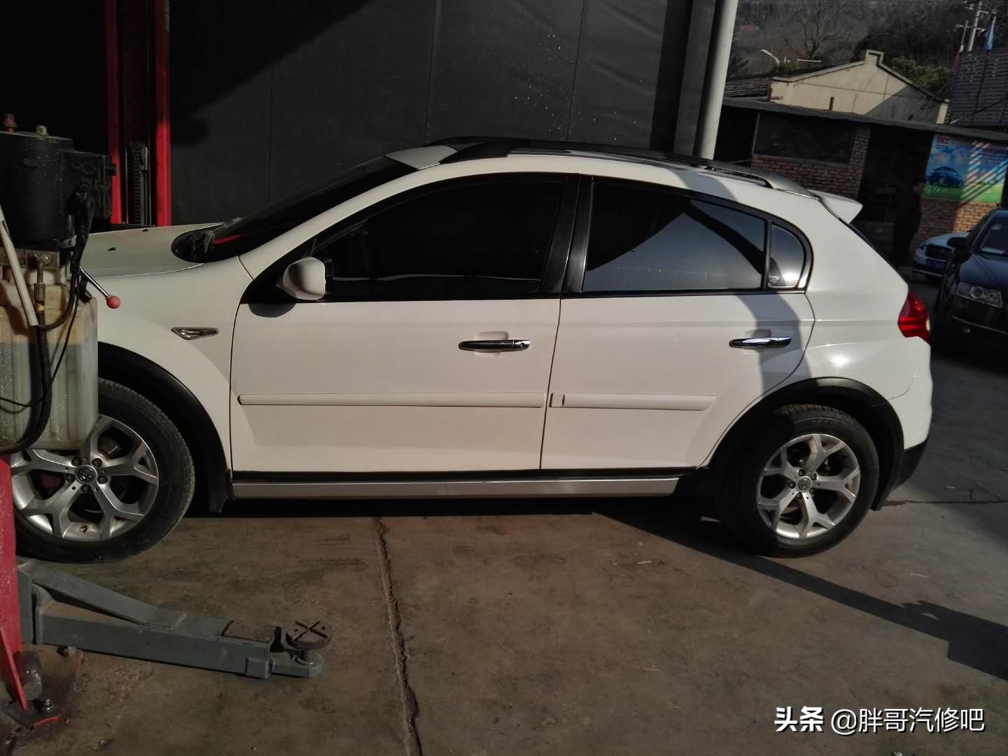 骏捷FRV 2万收车，车况绝佳，性价比之王！