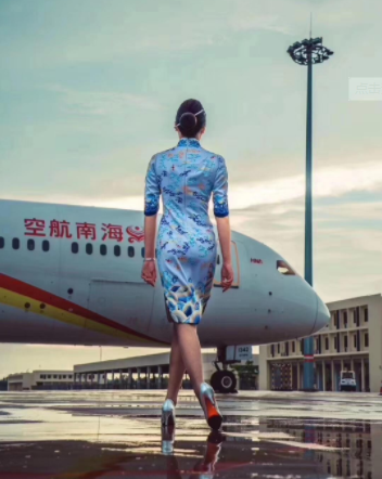 研学旅行之研学基地推荐：三亚航空旅游职业学院