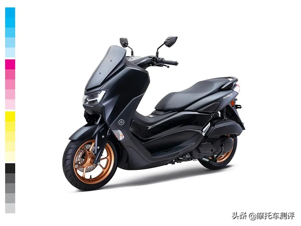 27800元,雅马哈NMAX超级进化,TCS版终上市