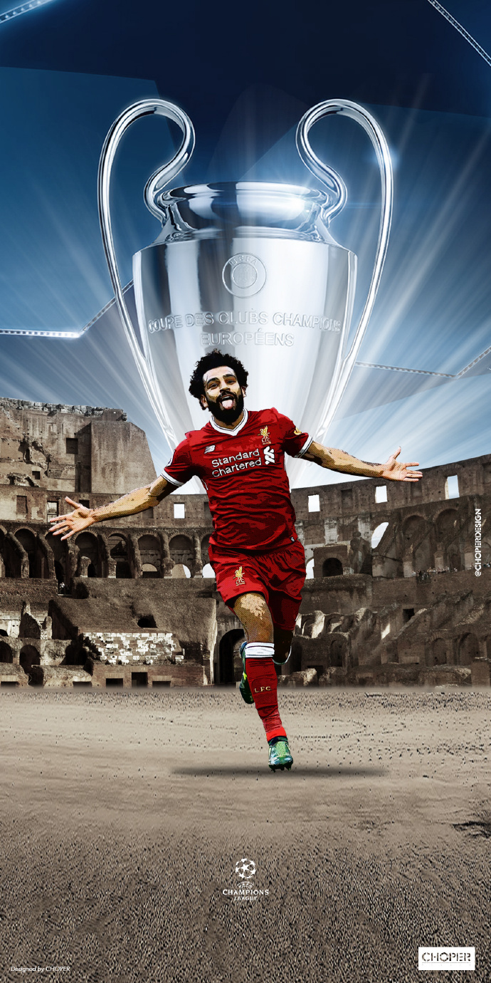 利物浦夺欧冠壁纸(红军利物浦高清壁纸需要自取)