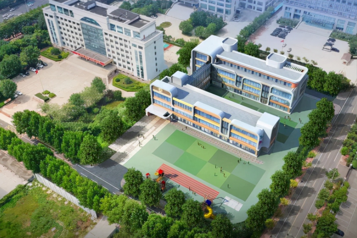 山东日照走运了！喜迎一所新学校，耗资2.3亿建造，开设36个班级