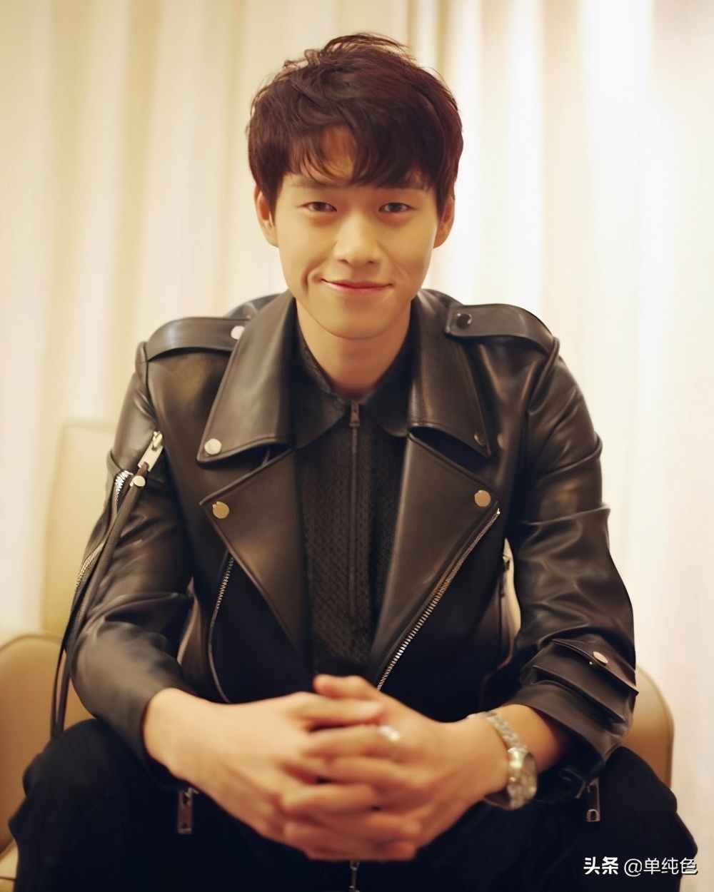 魏绍林:拥18家公司富豪,儿子魏大勋剧中"郝帅"就是演自己