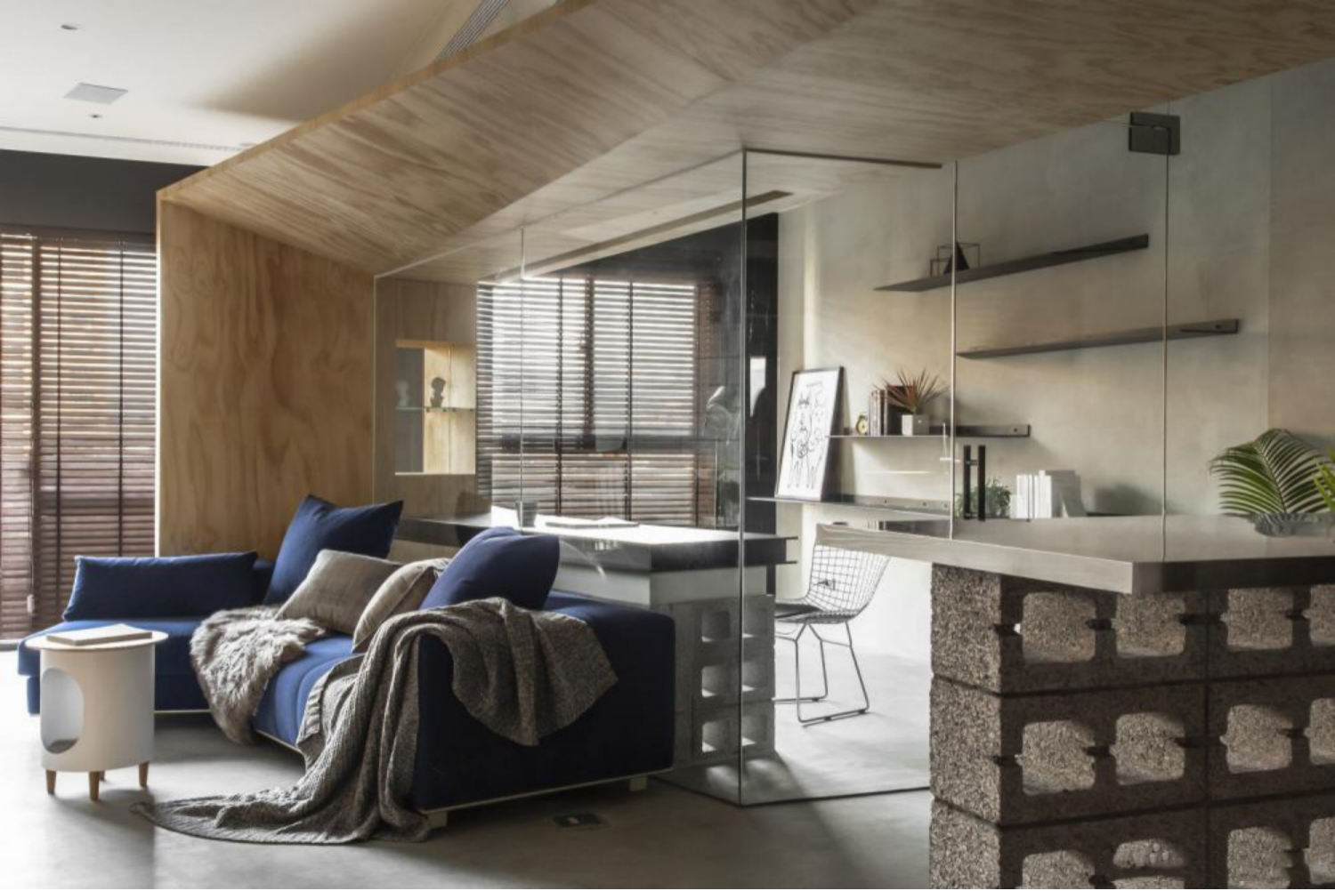 抛弃过时装修方法，最新时尚的天花板装修方案，看完这篇有新概念