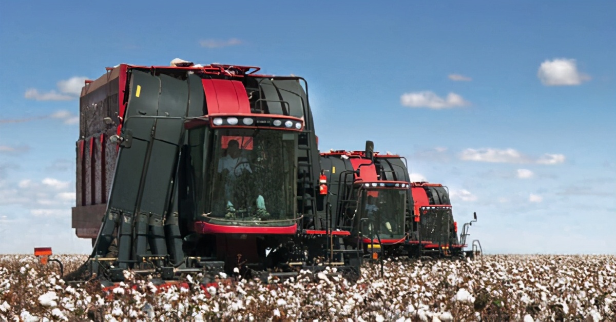 自动收割机多少钱一台(新疆自治区棉花收获机主要品牌销量及售价)