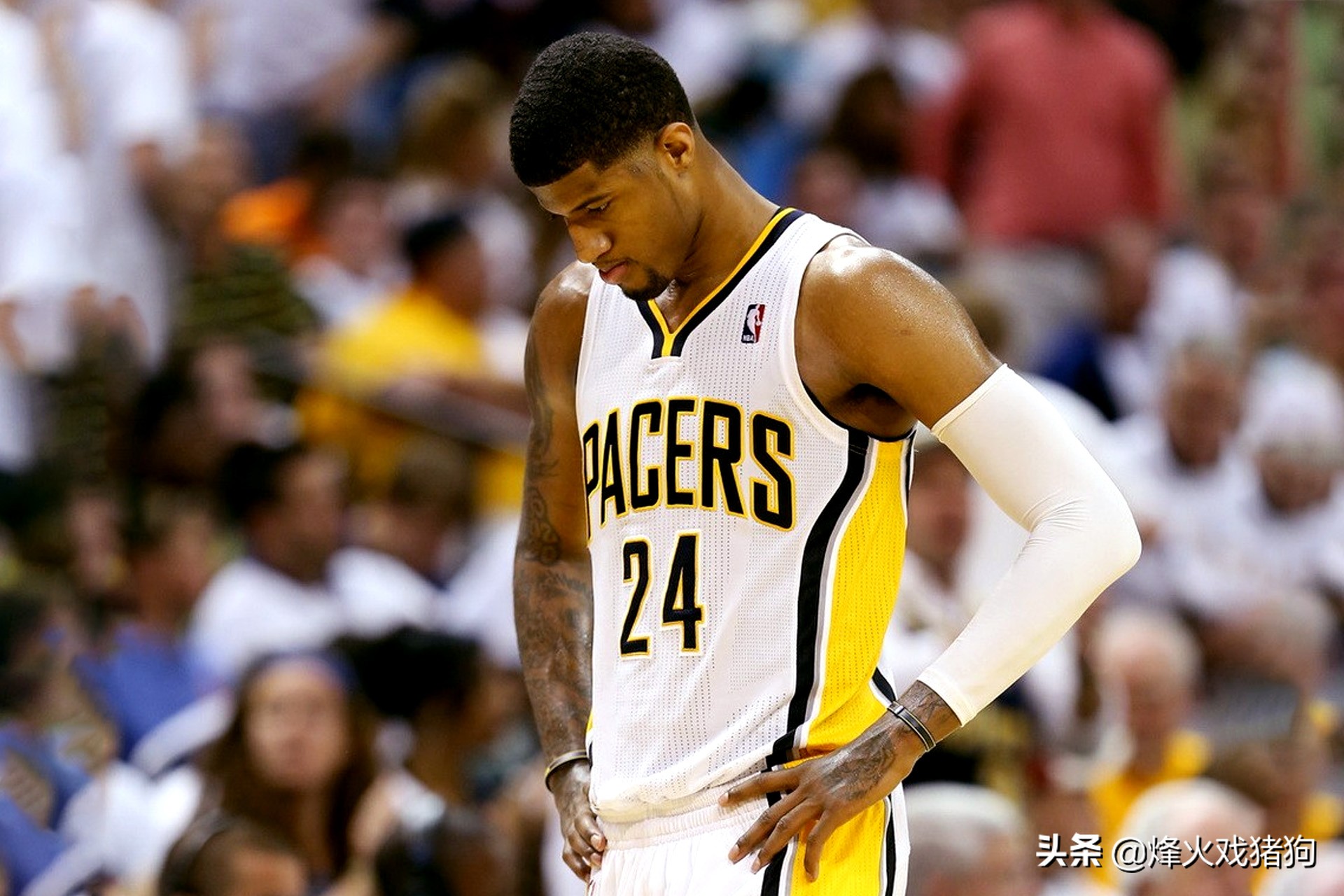 nba为什么说乔治是背景(3年3次背叛!