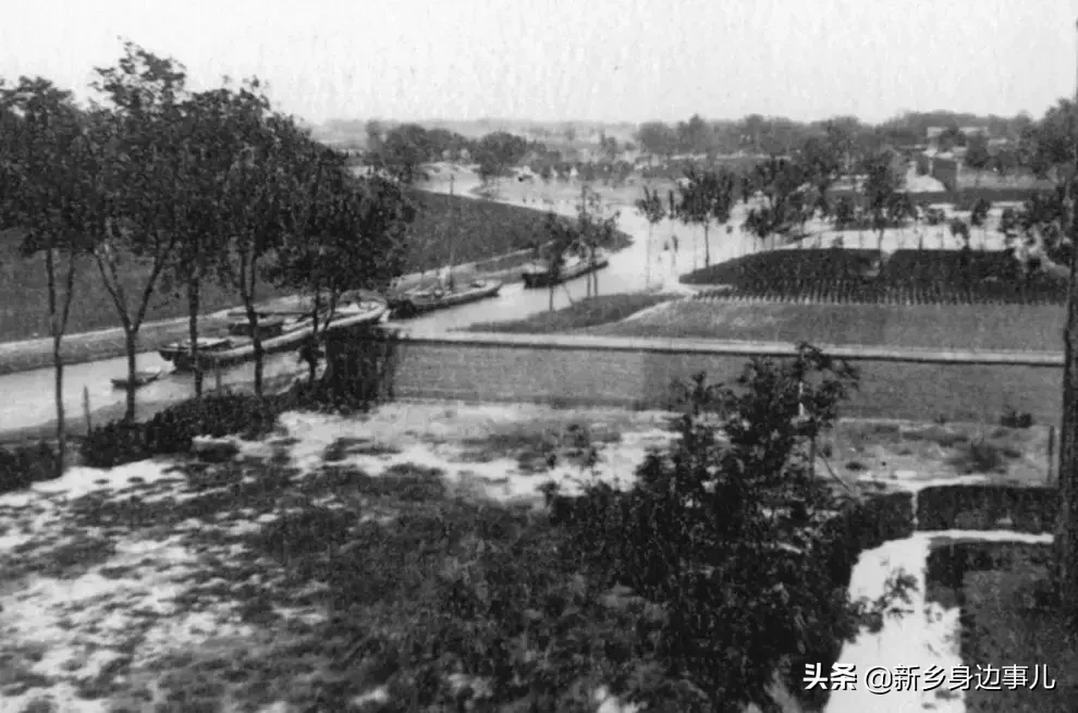 这里是新乡医学院！