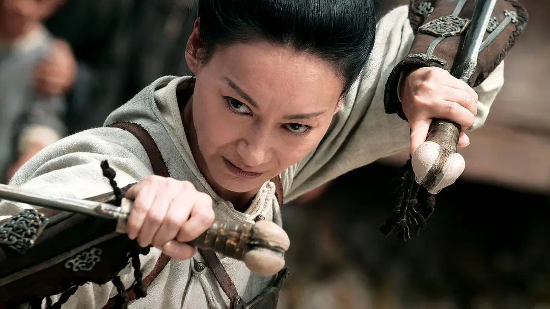 这些女打星加起来,也是半部香港电影史
