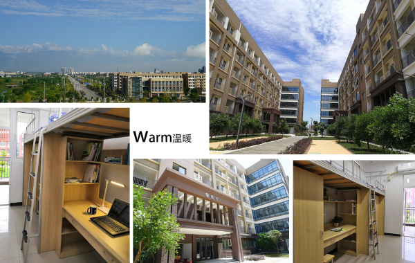 德阳城市轨道交通职业学院 | 2020年省外招生计划