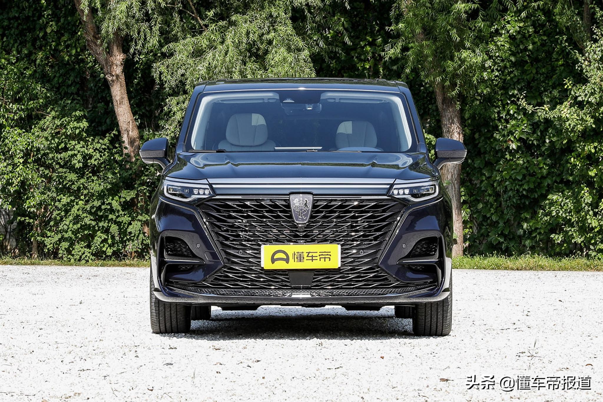 新车 | 预售价格20.88万起，上汽荣威iMAX8静态解析