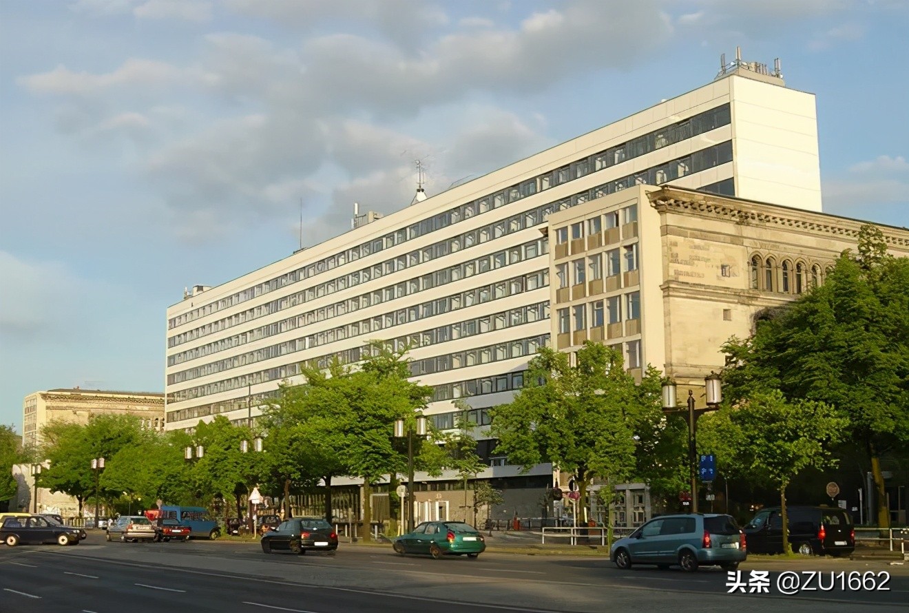 德国柏林工业大学，一所著名的独具理工科特色的综合大学