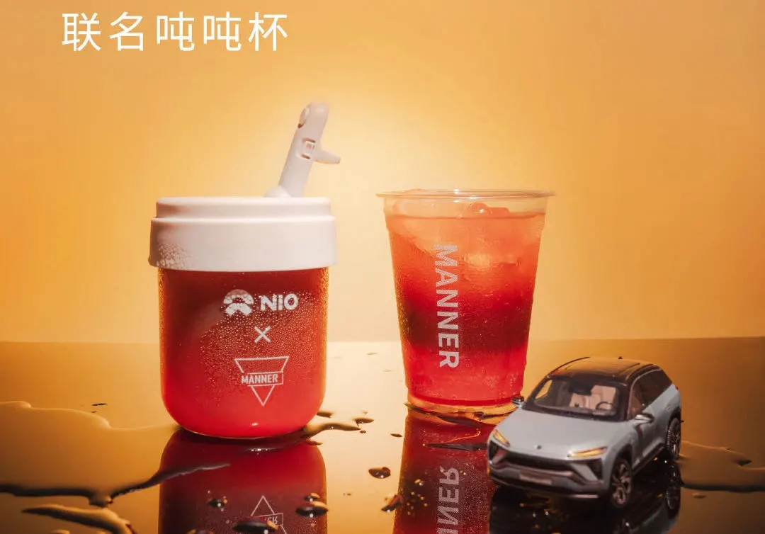 精致的魔都丽人,有谁不爱MANNER的联名周边?