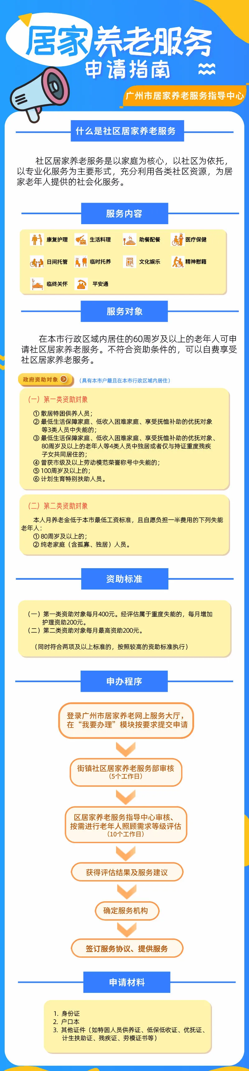 广州这个条例10月1日施行！60岁以上老年人福利​大礼包有哪些？