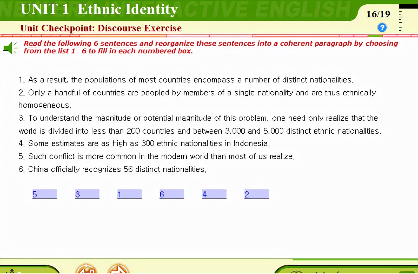 新时代交互英语读写译3答案