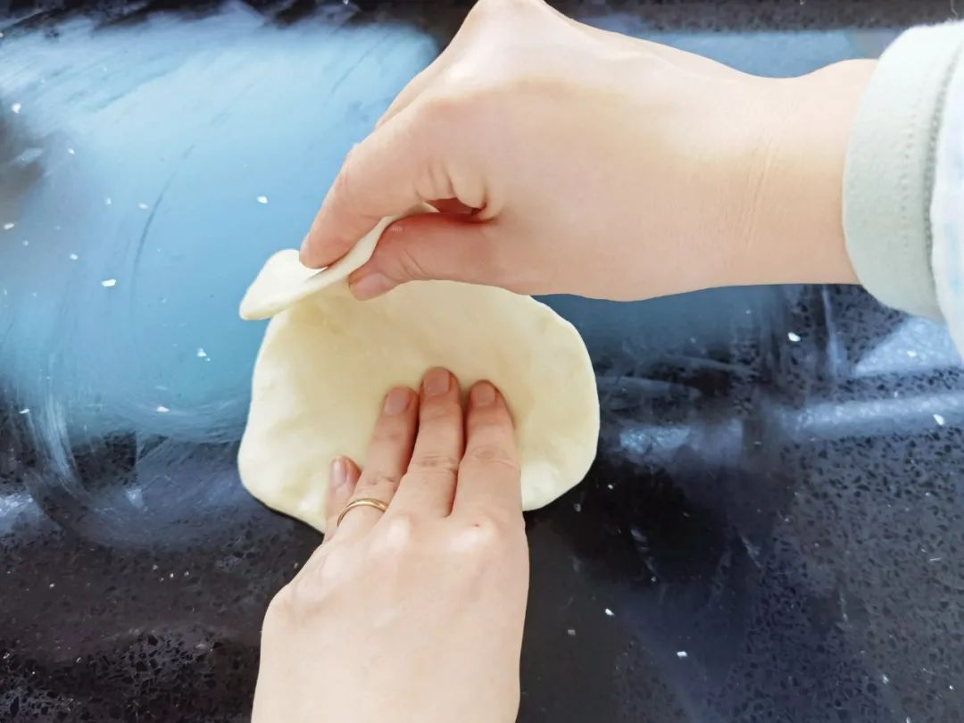 「辅食记」孩子爱吃印度飞饼，不用出去买，自己在家轻松做