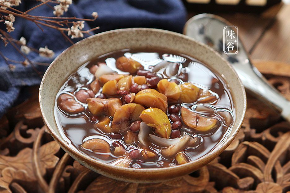 紅豆沙糖水,紅豆沙糖水的制作方法