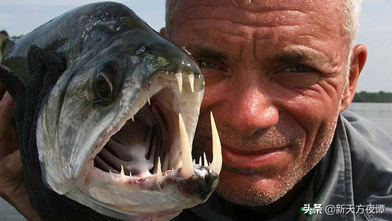 十大恐怖鱼介绍（世界上最危险的10种鱼）
