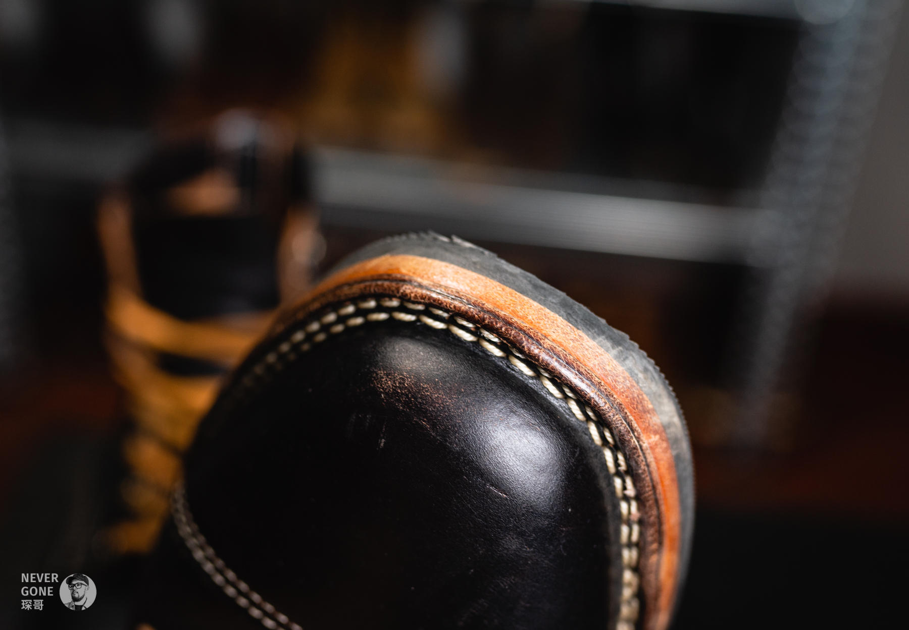 「旧化集合」16双国内外靴子旧化效果展示by琛哥