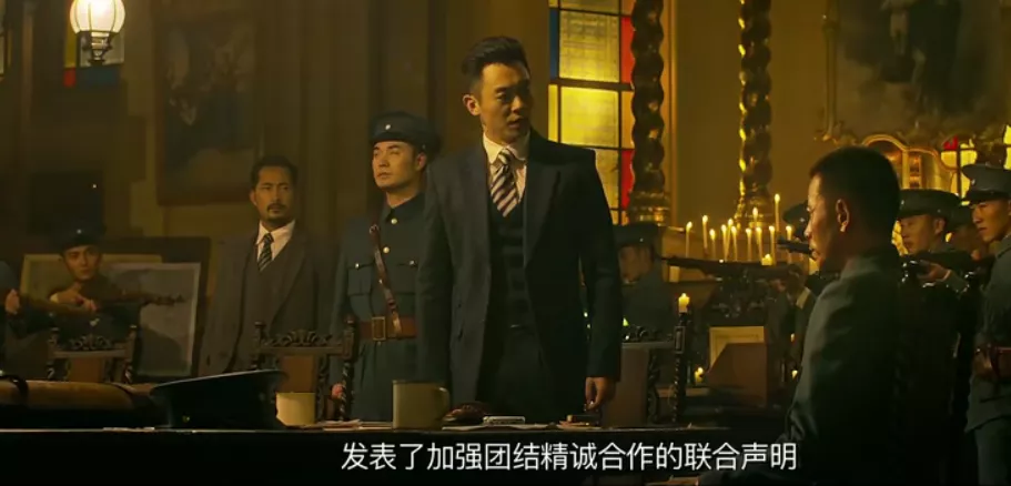 10部红色电影：我和我的祖国，一刻也不能分割