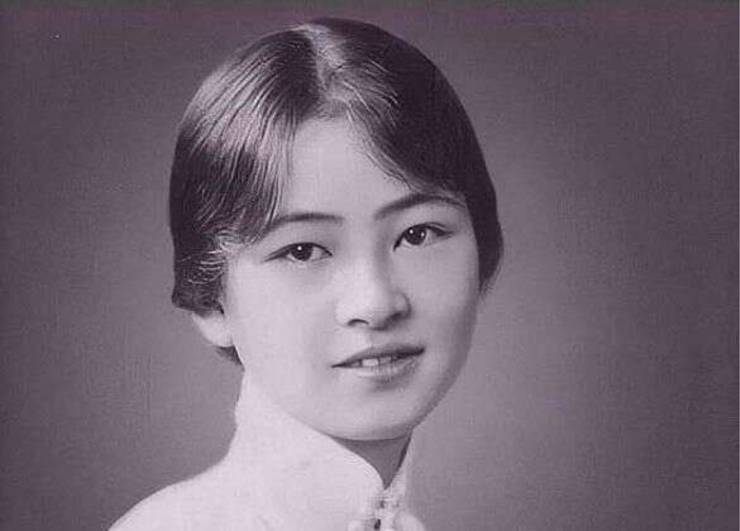 相伴一生的伴侣如何选择,民国才女林徽因告诉你答案