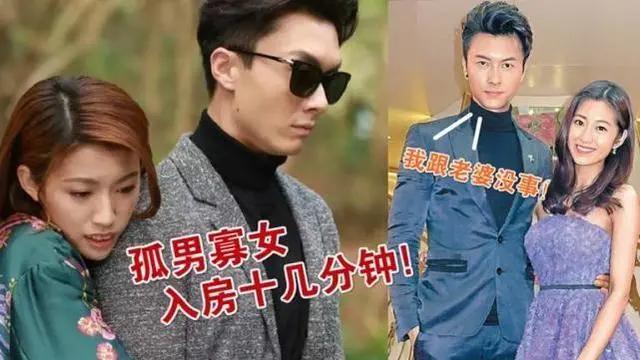 “盲侠大律师”王浩信：二获TVB视帝好风光，曾在妻子孕期出轨