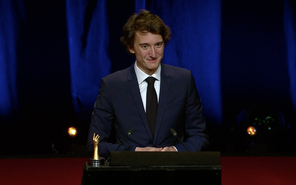 钟表奥斯卡，中国品牌终于获奖了