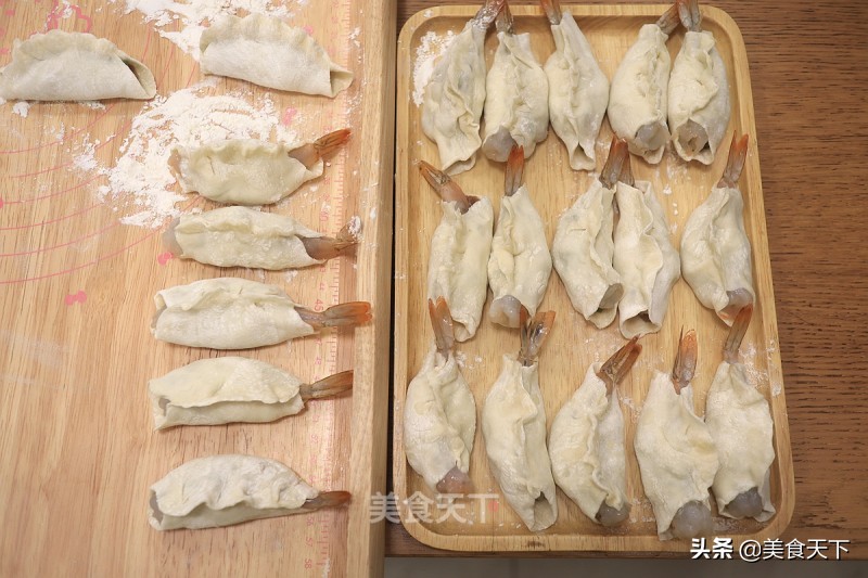 8道鲜美诱人的大虾做法，色香味俱全，最适合招待朋友啦