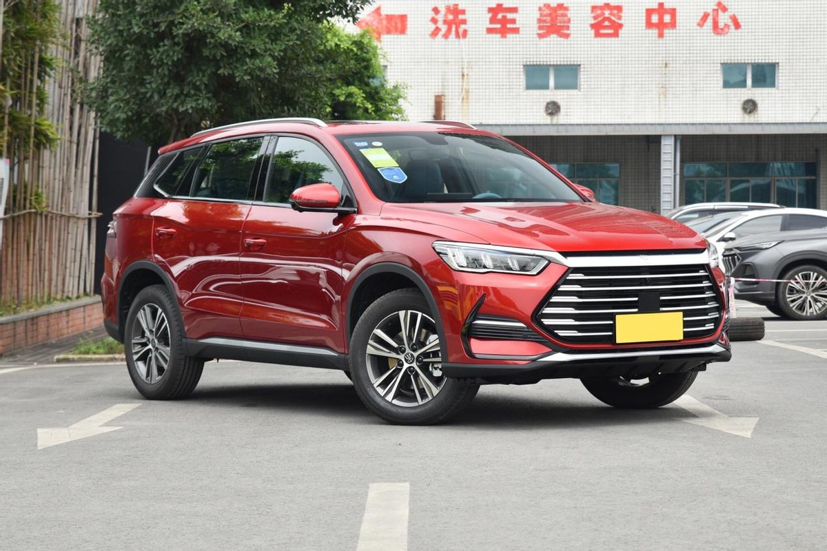 10万预算可入手的三款家用SUV，空间大品质稳，国产合资都有