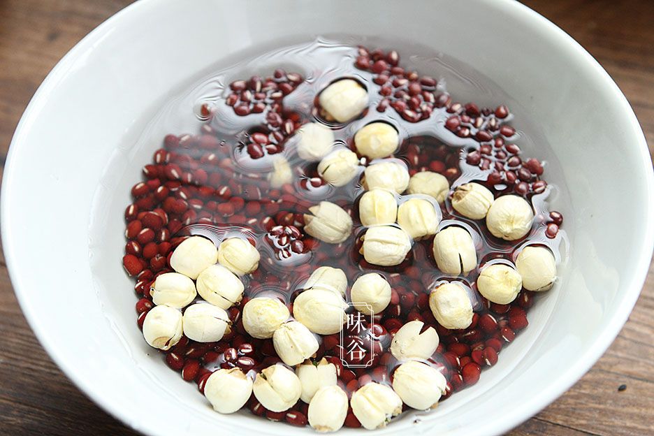 紅豆沙糖水,紅豆沙糖水的制作方法