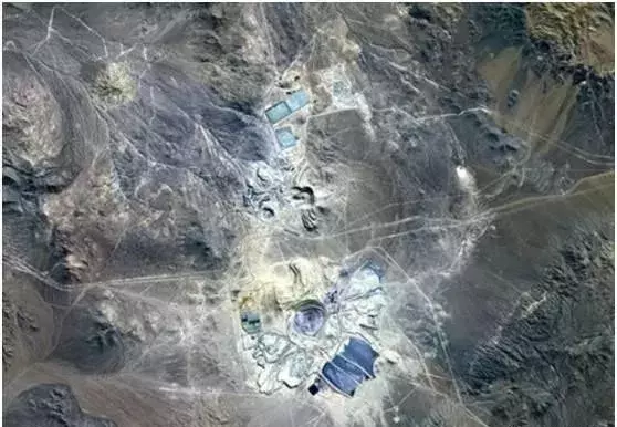 全球最著名的45座矿山,你知道几个?