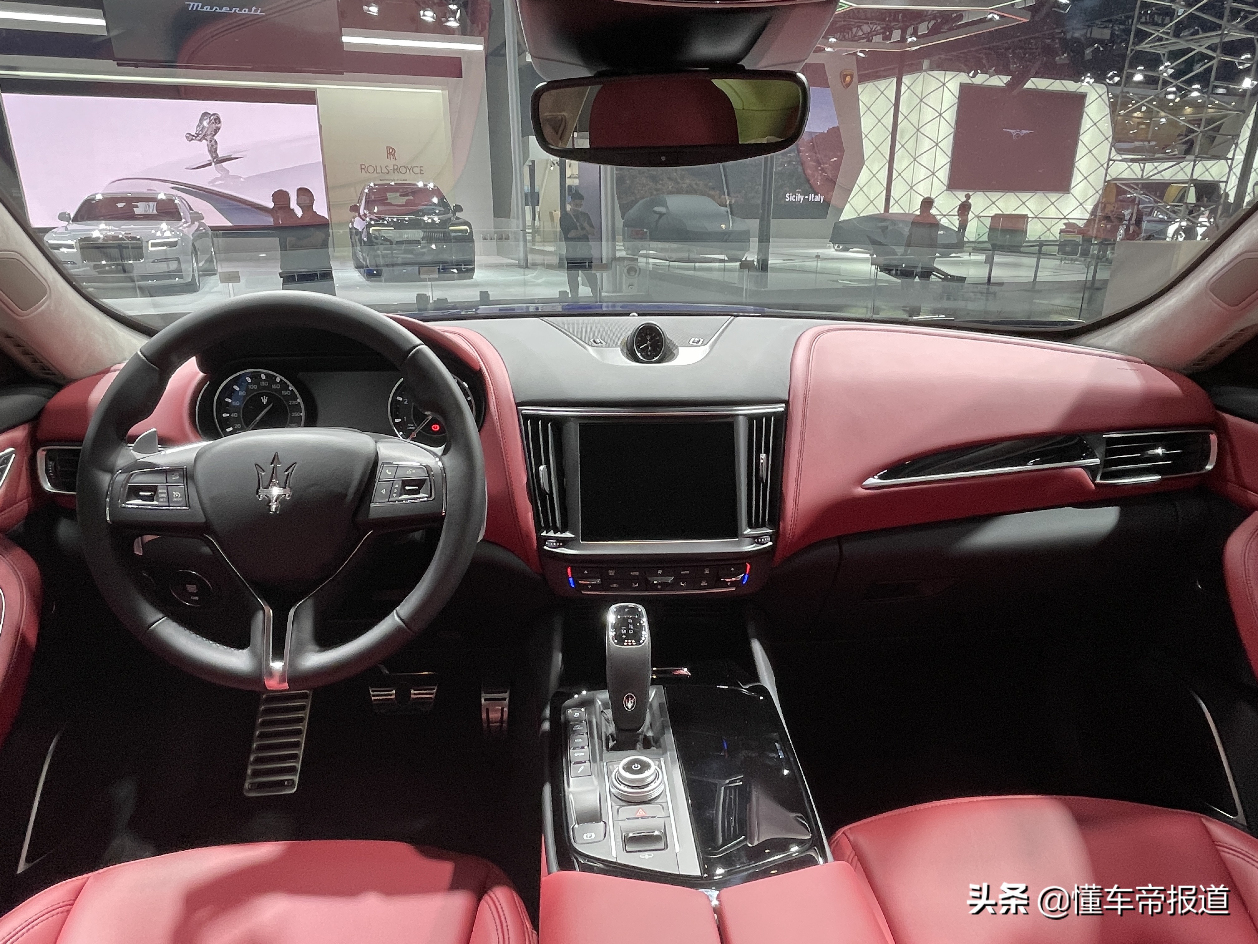 新车 | 售80.98万元，玛莎拉蒂新Levante GT锋芒版将于天津车展亮相