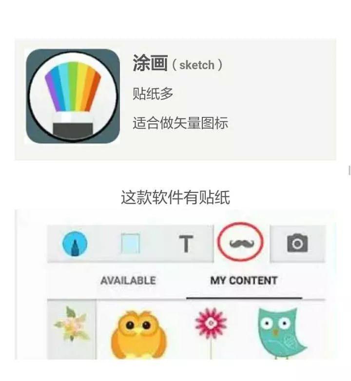 一般绘画用什么软件？