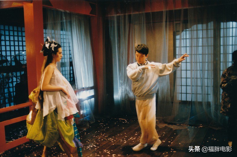 《出笼马骝》,著名动作导演程小东的青涩岁月