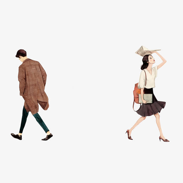 两个人的文化程度差距很大(男生学历低），适合在一起吗？